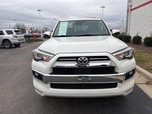 2022 Toyota 4Runner Limited