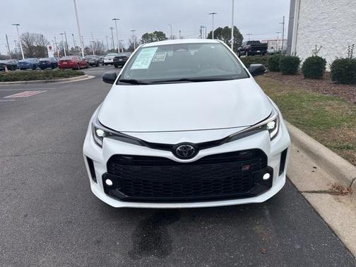 2024 Toyota GR Corolla Premium