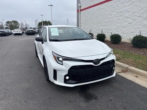 2024 Toyota GR Corolla Premium
