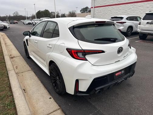 2024 Toyota GR Corolla Premium