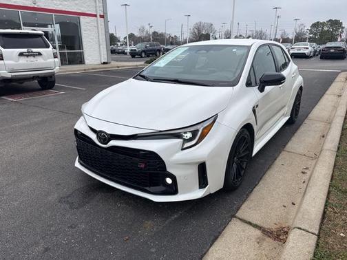 2024 Toyota GR Corolla Premium