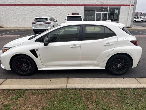 2024 Toyota GR Corolla Premium