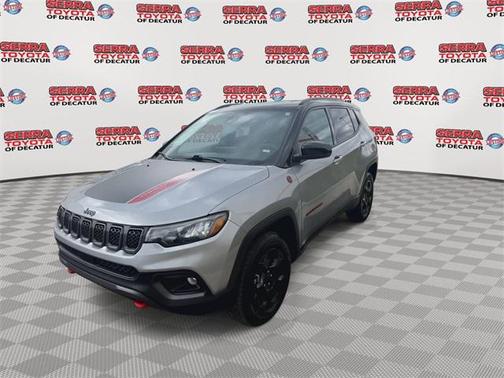 2023 Jeep Compass Trailhawk