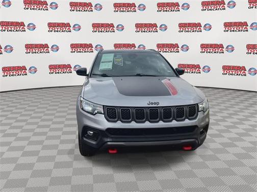 2023 Jeep Compass Trailhawk