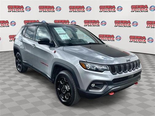2023 Jeep Compass Trailhawk