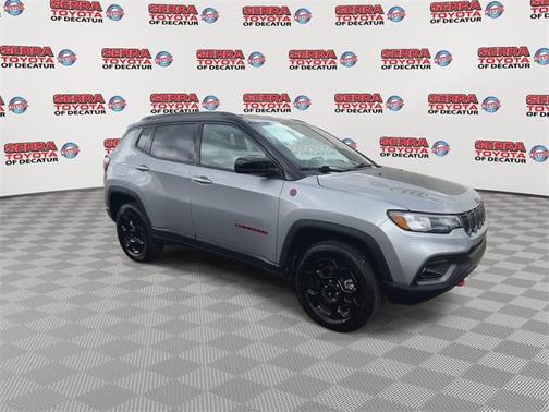 2023 Jeep Compass Trailhawk