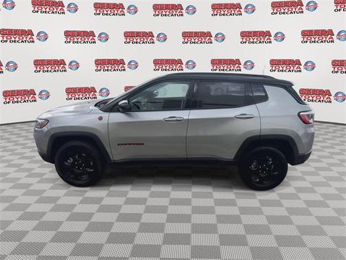2023 Jeep Compass Trailhawk