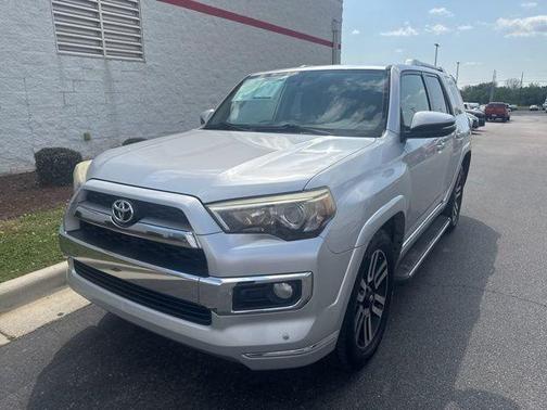 2014 Toyota 4Runner SR5