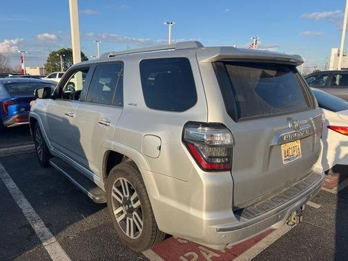 2014 Toyota 4Runner SR5