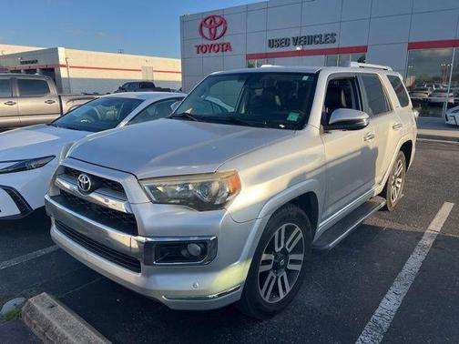 2014 Toyota 4Runner SR5