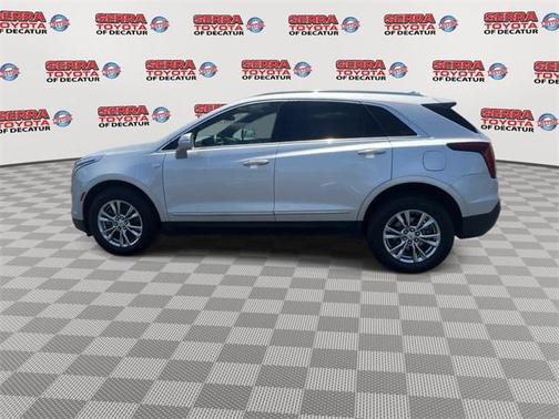 2020 Cadillac XT5 Premium Luxury