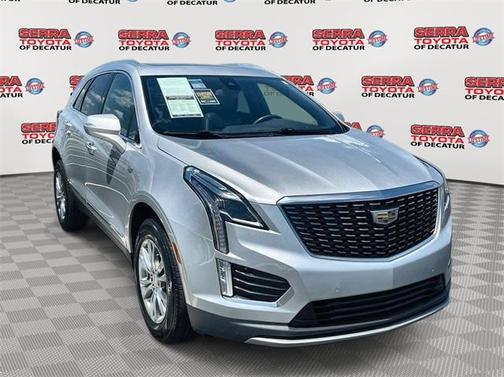 2020 Cadillac XT5 Premium Luxury
