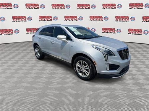 2020 Cadillac XT5 Premium Luxury