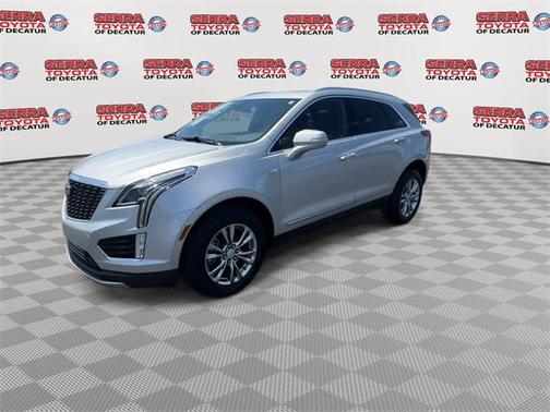 2020 Cadillac XT5 Premium Luxury