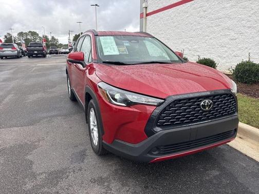 2023 Toyota Corolla Cross LE
