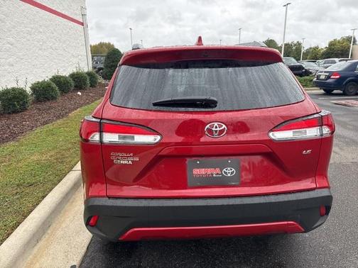 2023 Toyota Corolla Cross LE