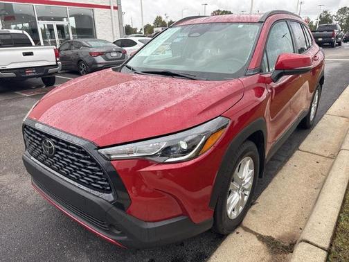 2023 Toyota Corolla Cross LE