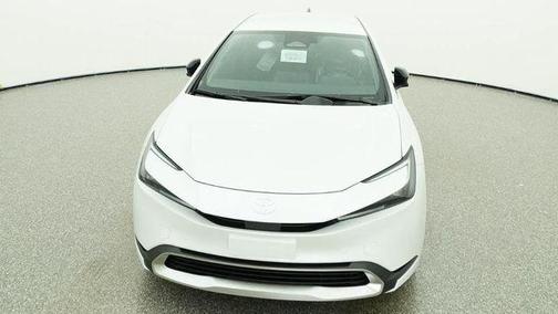 Wind Chill Pearl 2026 Toyota Prius Plug-In Hybrid SE