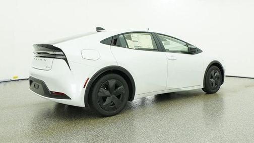Wind Chill Pearl 2026 Toyota Prius Plug-In Hybrid SE