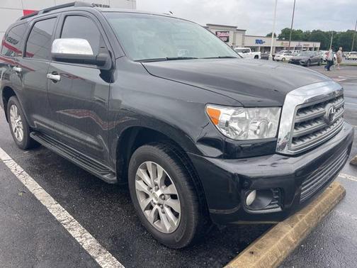 2015 Toyota Sequoia Limited