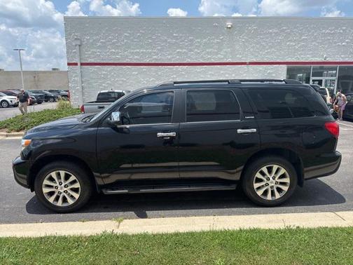 2015 Toyota Sequoia Limited