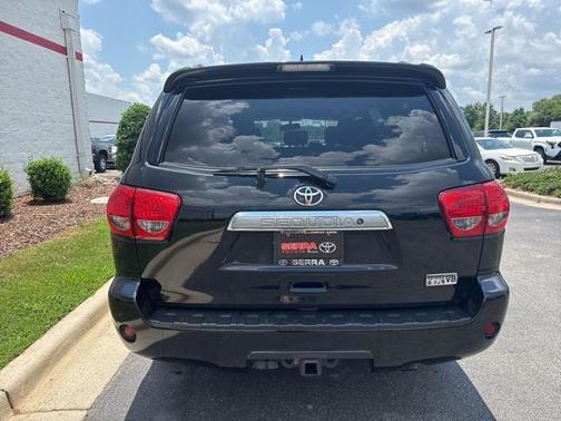 2015 Toyota Sequoia Limited