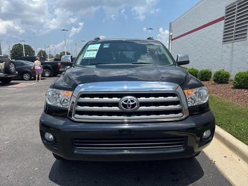 2015 Toyota Sequoia Limited