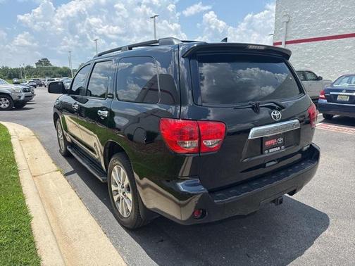2015 Toyota Sequoia Limited