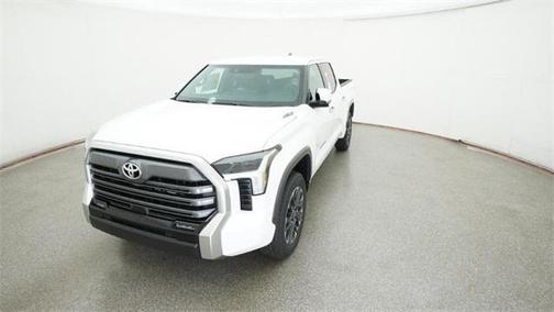 2026 Toyota Tundra Hybrid Limited