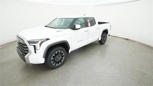 2026 Toyota Tundra Hybrid Limited