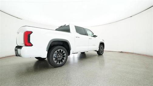 2026 Toyota Tundra Hybrid Limited