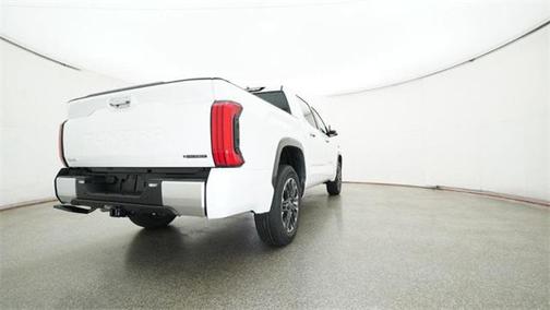 2026 Toyota Tundra Hybrid Limited