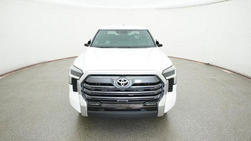 2026 Toyota Tundra Hybrid Limited