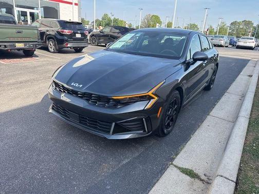 2025 Kia K5 LXS