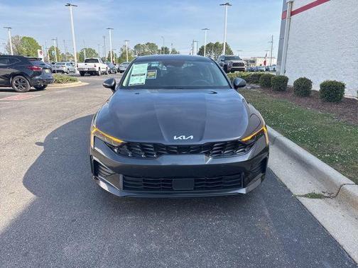 2025 Kia K5 LXS
