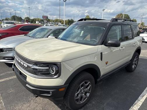 2024 Ford Bronco Sport Badlands