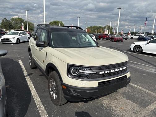 2024 Ford Bronco Sport Badlands