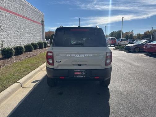 2024 Ford Bronco Sport Badlands