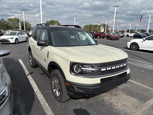 2024 Ford Bronco Sport Badlands