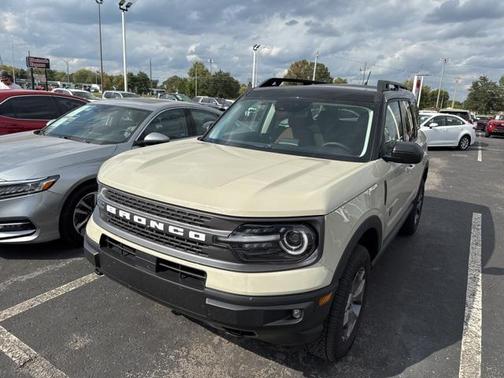 2024 Ford Bronco Sport Badlands