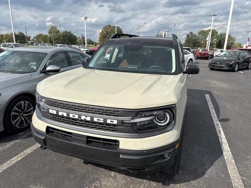 2024 Ford Bronco Sport Badlands