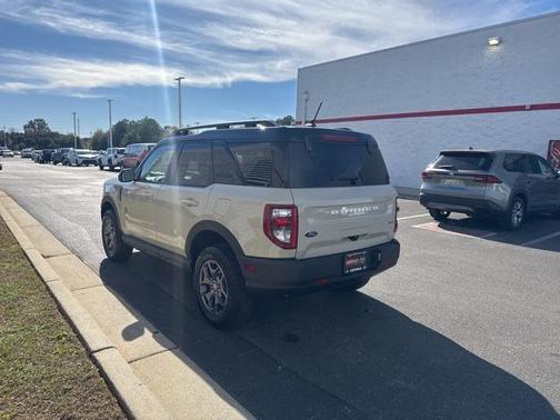 2024 Ford Bronco Sport Badlands