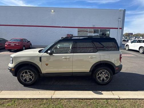 2024 Ford Bronco Sport Badlands