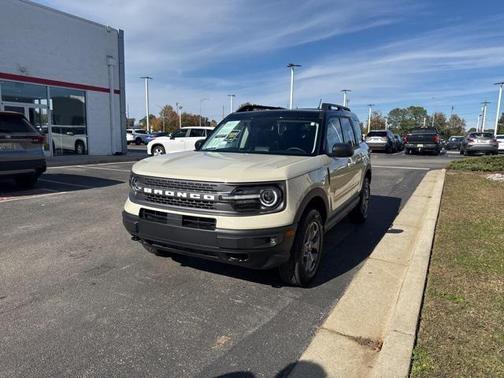 2024 Ford Bronco Sport Badlands