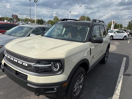 2024 Ford Bronco Sport Badlands