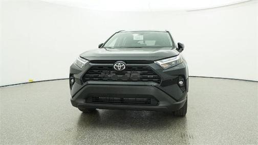 2025 Toyota RAV4 Hybrid XLE Premium