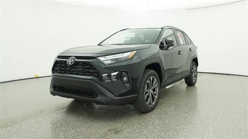 2025 Toyota RAV4 Hybrid XLE Premium