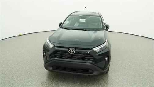 2025 Toyota RAV4 Hybrid XLE Premium
