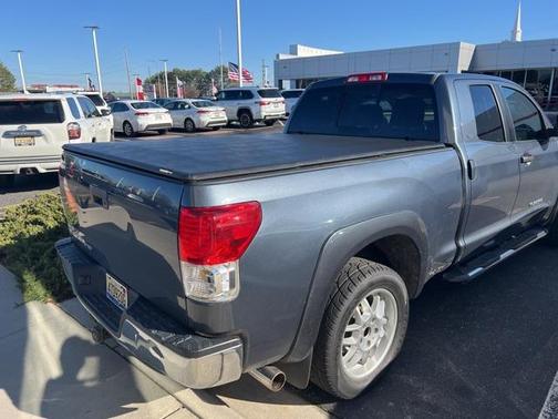 2010 Toyota Tundra Grade