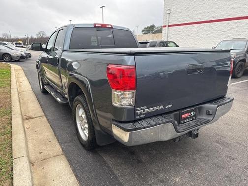 2010 Toyota Tundra Grade